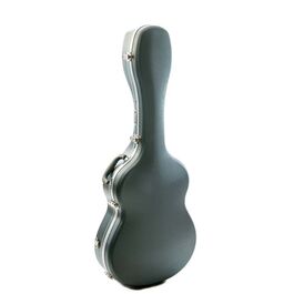 Estuche guitarra clásica ABS Rapsody Armonia Gris