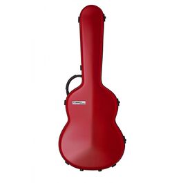 Estuche guitarra clásica Bam 8002S Classic Rojo