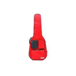Estuche guitarra clásica Bam PERF8002S Rojo Estuche guitarra clásica Bam PERF8002S Rojo