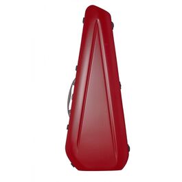 Estuche guitarra eléctrica Bam 8100SN Crew Rojo