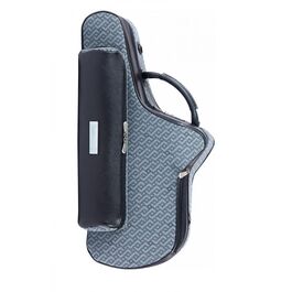 Estuche saxo alto Bam Signature SIGN3001S Gris Estuche saxo alto Bam Signature SIGN3001S Gris