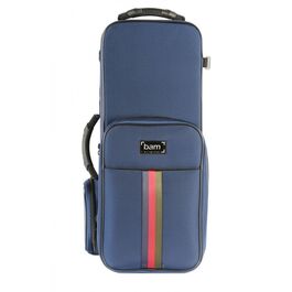 Estuche saxo alto Bam St. Germain Trekking SG3021S Azul Estuche saxo alto Bam St. Germain Trekking SG3021S Azul