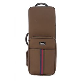 Estuche saxo tenor Bam St. Germain Trekking SG3022S Chocolate Estuche saxo tenor Bam St. Germain Trekking SG3022S Chocolate