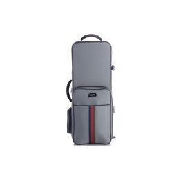 Estuche saxo tenor Bam St. Germain Trekking SG3022S Gris Estuche saxo tenor Bam St. Germain Trekking SG3022S Gris