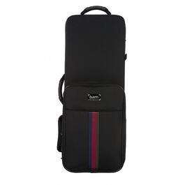 Estuche saxo tenor Bam St. Germain Trekking SG3022S Negro Estuche saxo tenor Bam St. Germain Trekking SG3022S Negro