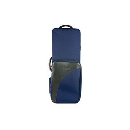 Estuche saxo tenor Bam Trekking 3022S Azul Estuche saxo tenor Bam Trekking 3022S Azul
