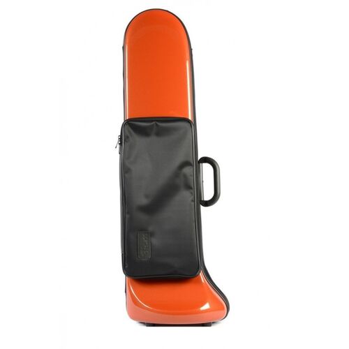 Estuche trombn jazz Bam Softpack 4031SP con bolsa Terracota