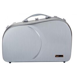 Estuche trompa Bam La Défense Hightech DEF6001XL Aluminio cepillado Estuche trompa Bam La Défense Hightech DEF6001XL Aluminio cepillado