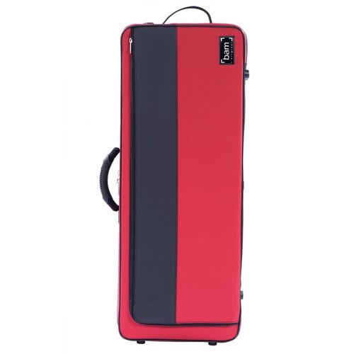 Estuche viola Bam Artisto 2041B Rojo