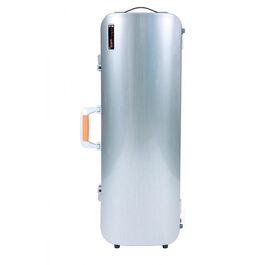 Estuche viola Bam La Défense Hightech DEF5201XL Aluminio cepillado