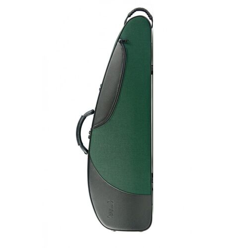 Estuche violn Bam 5003SV Classic III Verde 4/4