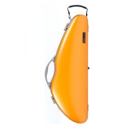 Estuche violín Bam DEF2000XLO La Défense Hightech Naranja 4/4