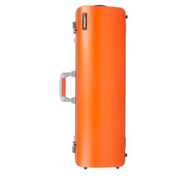 Estuche violín Bam DEF2001XL La Défense Hightech Naranja 4/4