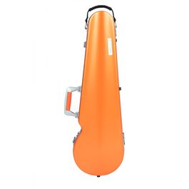 Estuche violín Bam DEF2002XLO La Défense Hightech Naranja 4/4