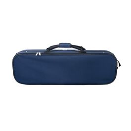 Estuche violín Rapsody Elegance Rectangular Azul 4/4