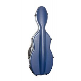 Estuche violín Rapsody Rocket 3D Azul 4/4