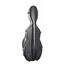 Estuche violín Rapsody Rocket 3D Negro 4/4