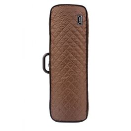 Funda viola Bam HO2201XL Hoody para modelo 2201XL Marrón