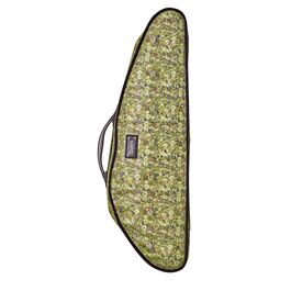 Funda violín Bam HO2000XLB Hoody forma para modelo Slim 2000XL Verde 4/4
