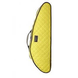 Funda violín Bam HO2000XLB Hoody forma para modelo Slim 2000XL Amarillo 4/4