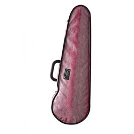 Funda violín Bam HO2002XLSV Hoody Snake forma verde para modelo 2002XL Rosa 4/4 Funda violín Bam HO2002XLSV Hoody Snake forma verde para modelo 2002XL Rosa 4/4