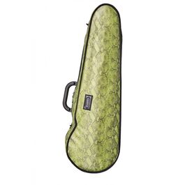 Funda violín Bam HO2002XLSV Hoody Snake forma verde para modelo 2002XL Verde 4/4 Funda violín Bam HO2002XLSV Hoody Snake forma verde para modelo 2002XL Verde 4/4