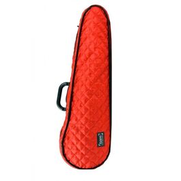 Funda violín Bam HO2002XLVT Hoody para modelo 2002XL Rojo 4/4