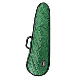 Funda violín Bam HO2002XLVT Hoody para modelo 2002XL Verde 4/4 Funda violín Bam HO2002XLVT Hoody para modelo 2002XL Verde 4/4