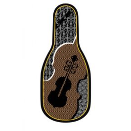 Pijama BAM France doble capa seda natural violín