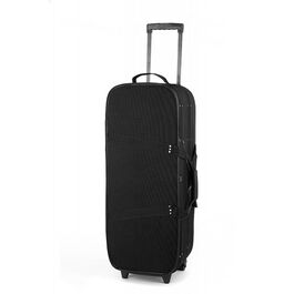 Trolley para 4 violines y 8 arcos Rapsody Quattro rectangular negro