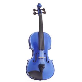 Violín Harlequin 4/4 Azul 4/4