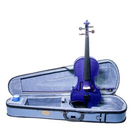 Violín Harlequin 4/4 Lila 4/4 Violín Harlequin 4/4 Lila 4/4