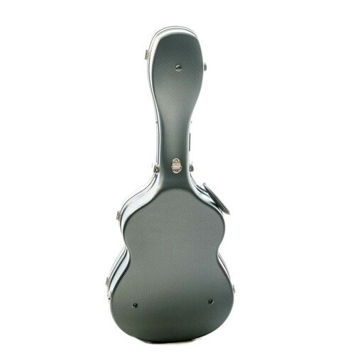 Estuche guitarra clsica ABS Rapsody Armonia Gris