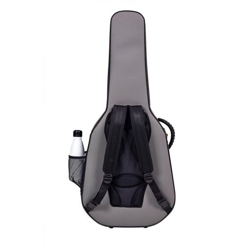 Estuche guitarra clásica Bam PEAK8002SN Peak Performance negro Negro