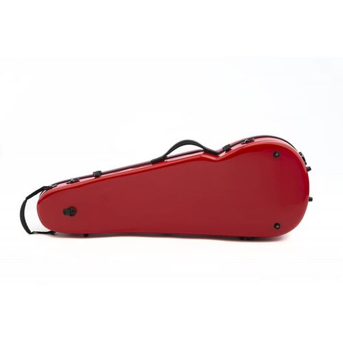 Estuche viola Rapsody Rainbow forma Rojo