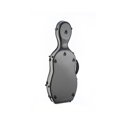 Estuche viola Rapsody Rocket 3D forma Negro