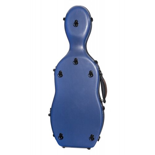 Estuche viola Rapsody Rocket 3D forma Azul