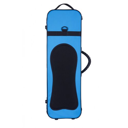 Estuche violín Bam YO2003SB Youngster rectangular 3/4-1/2 Azul 3/4