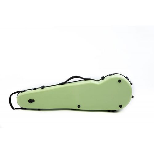 Estuche violn Rapsody Rainbow forma 4/4 Menta 4/4