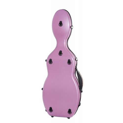 Estuche violn Rapsody Rocket 3D Rosa 4/4