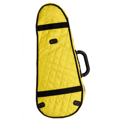 Funda para estuche violín BAM HO2003XL Hightech Cabin Amarillo 4/4