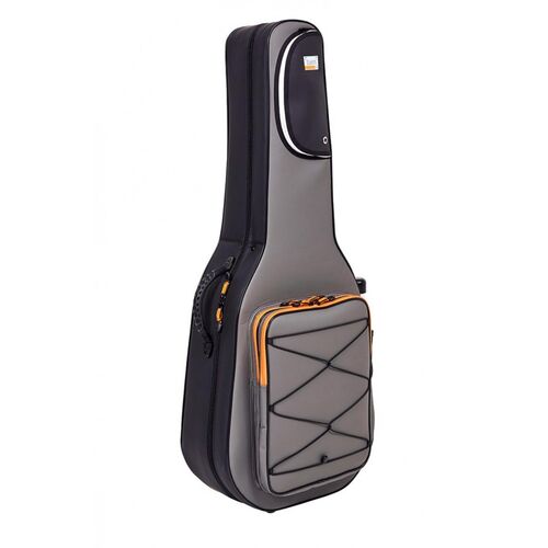 Estuche guitarra clásica Bam PEAK8002SN Peak Performance negro Negro