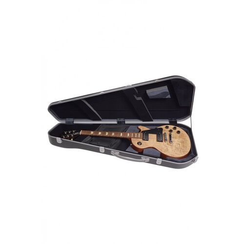 Estuche guitarra elctrica Bam 8100SN Crew Negro