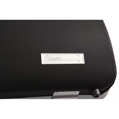 Estuche violín Bam L'Étoile Hightech ET2001XL Negro 4/4