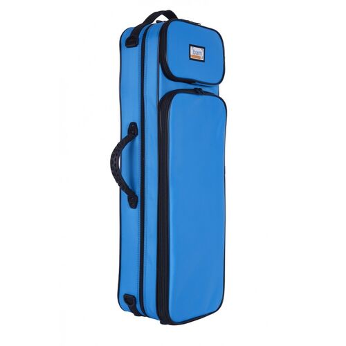 Estuche violín Bam YO2003SB Youngster rectangular 3/4-1/2 Azul 3/4