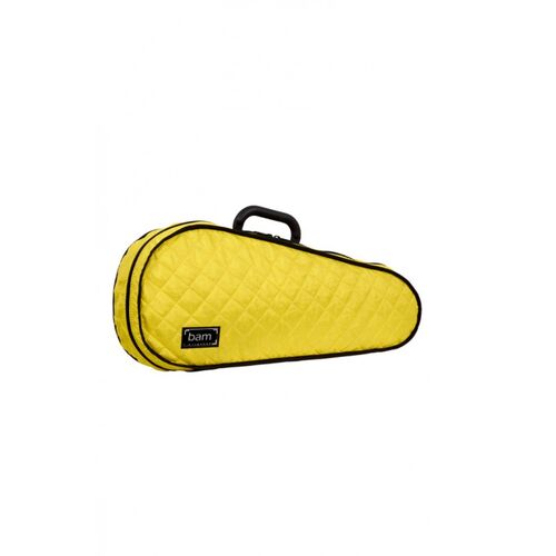 Funda para estuche violín BAM HO2003XL Hightech Cabin Amarillo 4/4