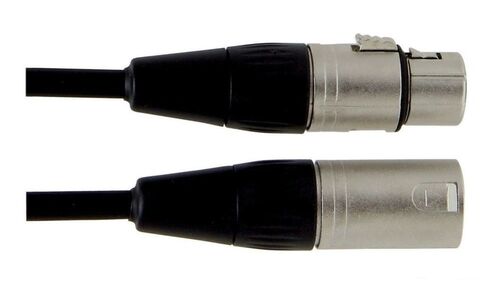 Cables para Micrfono Pro Line U/C 5