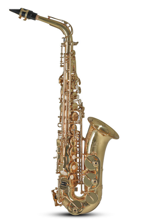 Saxofn alto en Mib AS501