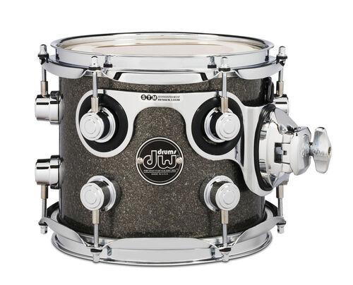 Toms Performance Pewter Sparkle