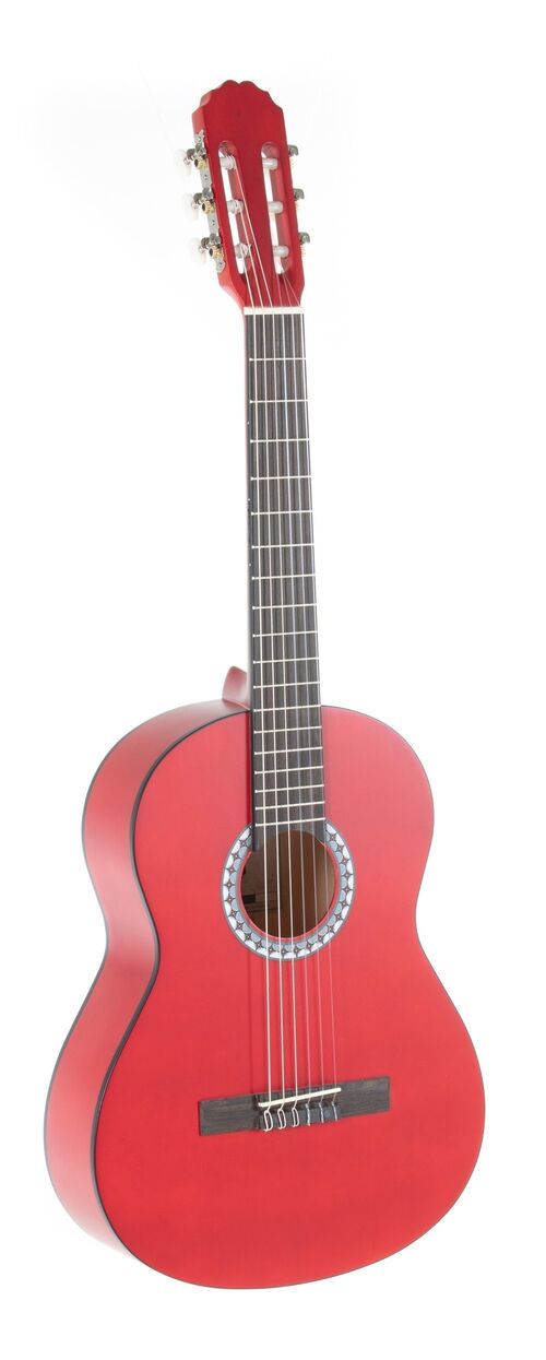 Guitarra clsica Basic 3/4 negro